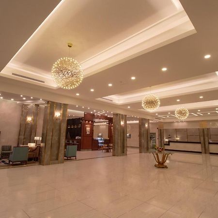 Nukhbat Al Makan Apartment Hotel Ta'if Zewnętrze zdjęcie