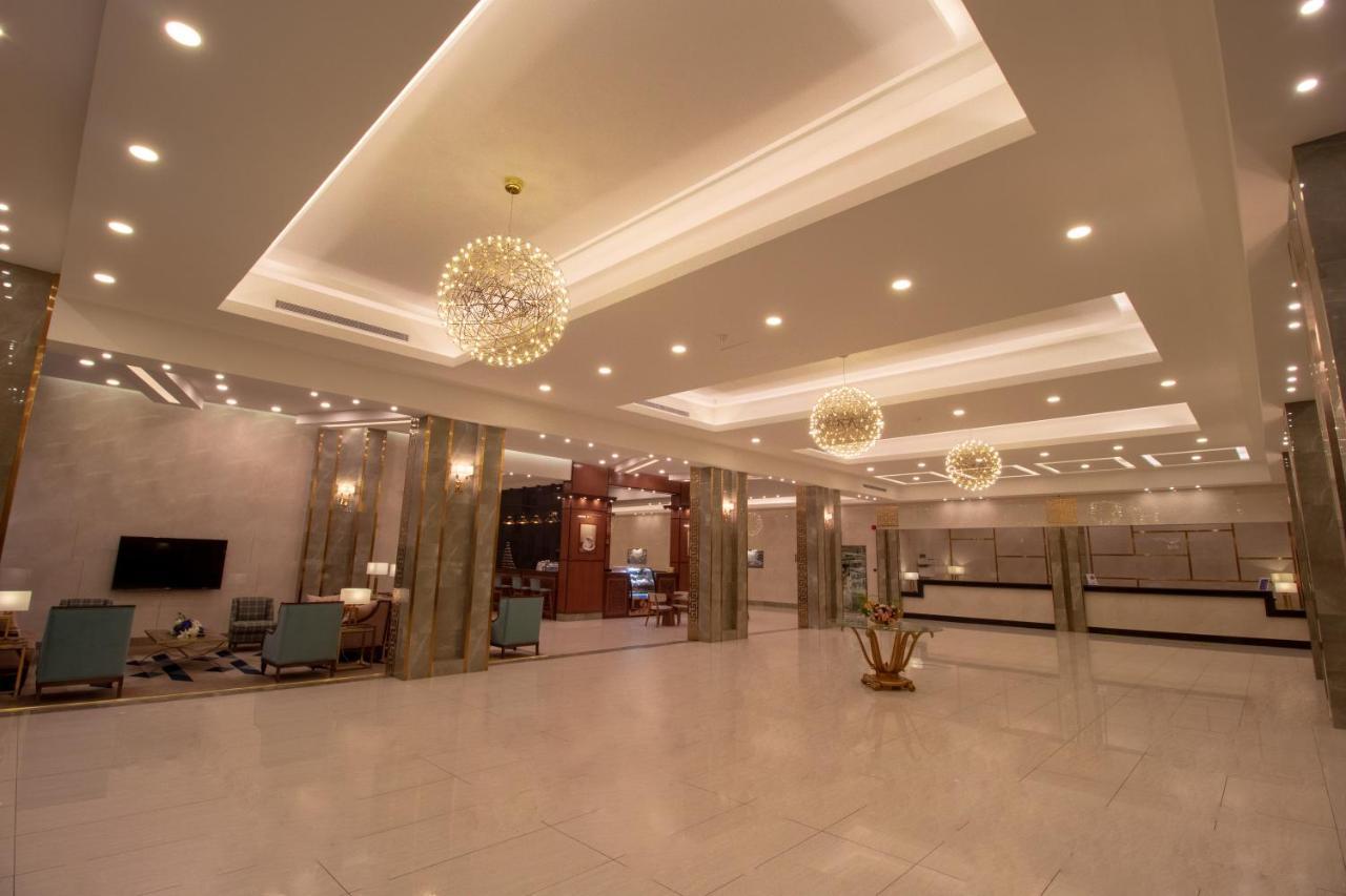 Nukhbat Al Makan Apartment Hotel Ta'if Zewnętrze zdjęcie
