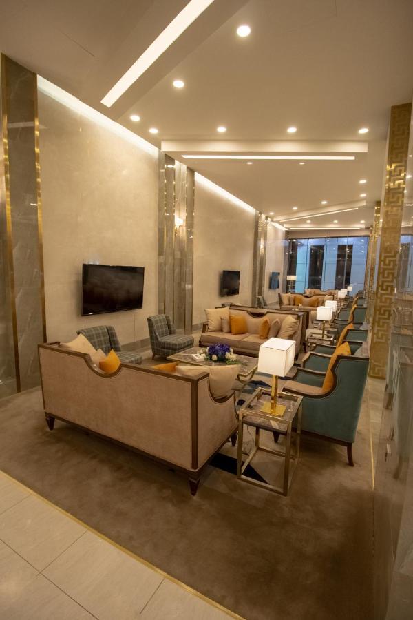 Nukhbat Al Makan Apartment Hotel Ta'if Zewnętrze zdjęcie