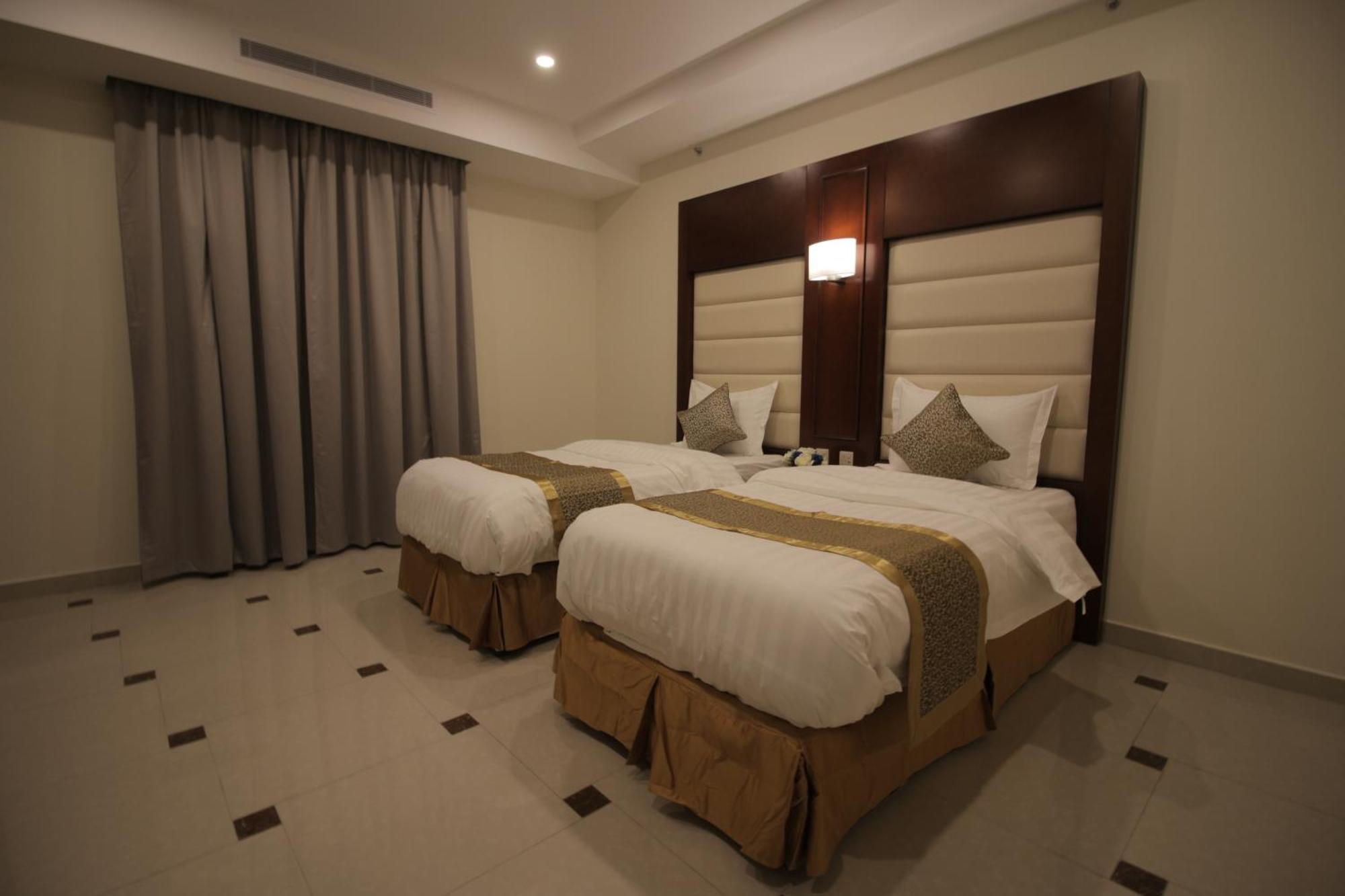 Nukhbat Al Makan Apartment Hotel Ta'if Pokój zdjęcie