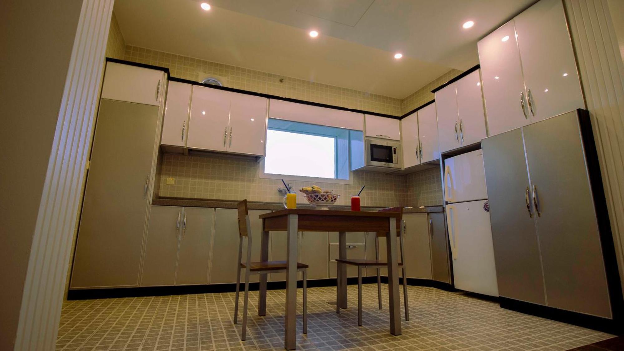 Nukhbat Al Makan Apartment Hotel Ta'if Pokój zdjęcie