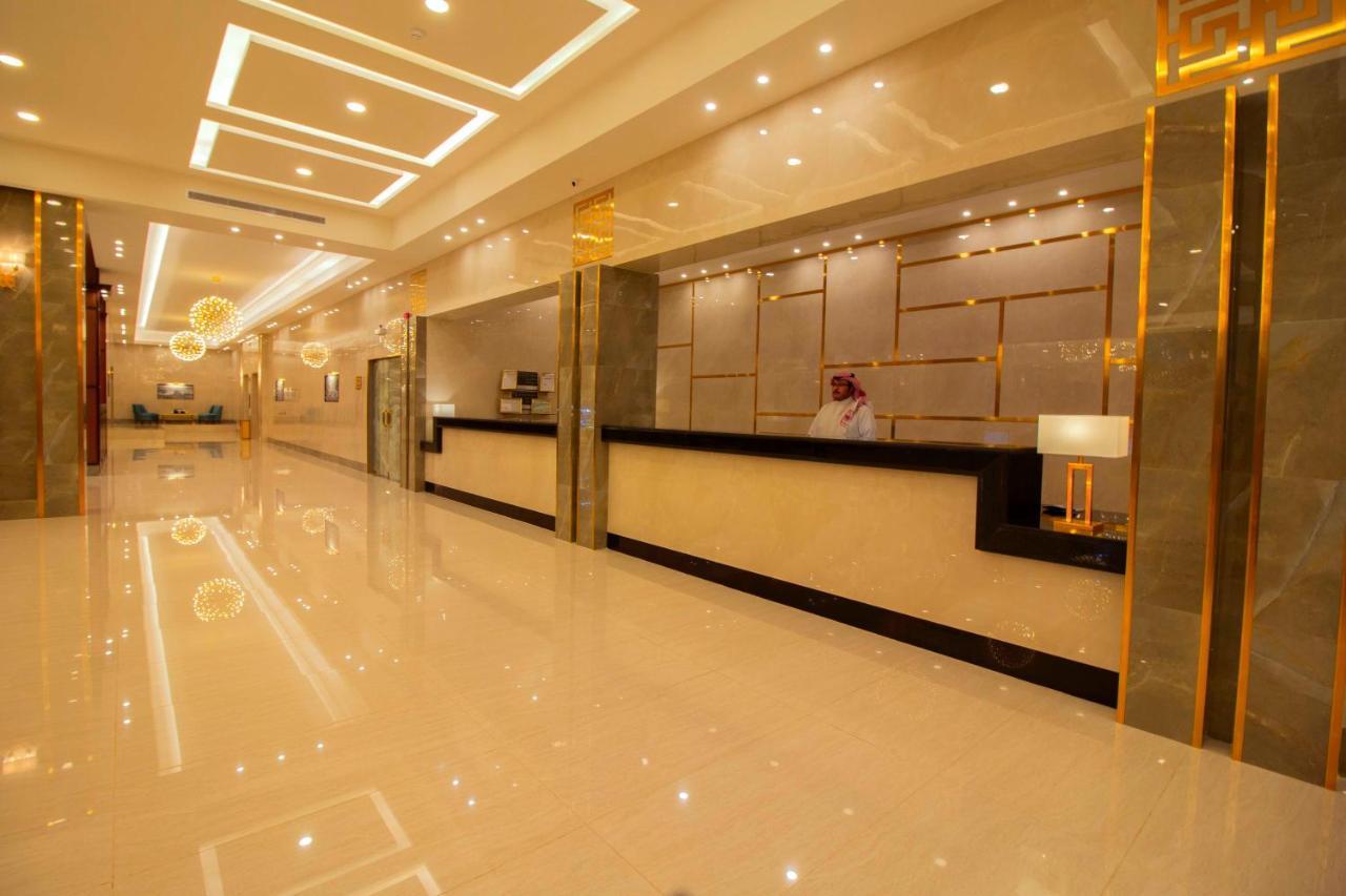 Nukhbat Al Makan Apartment Hotel Ta'if Zewnętrze zdjęcie
