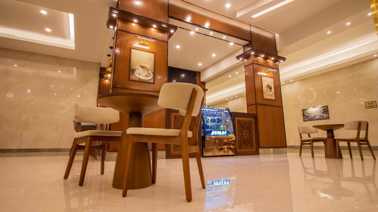 Nukhbat Al Makan Apartment Hotel Ta'if Zewnętrze zdjęcie