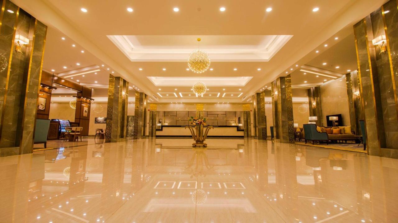 Nukhbat Al Makan Apartment Hotel Ta'if Zewnętrze zdjęcie
