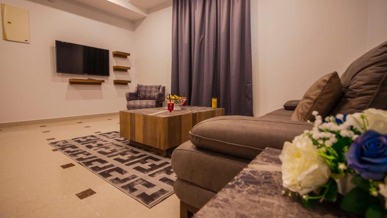 Nukhbat Al Makan Apartment Hotel Ta'if Zewnętrze zdjęcie