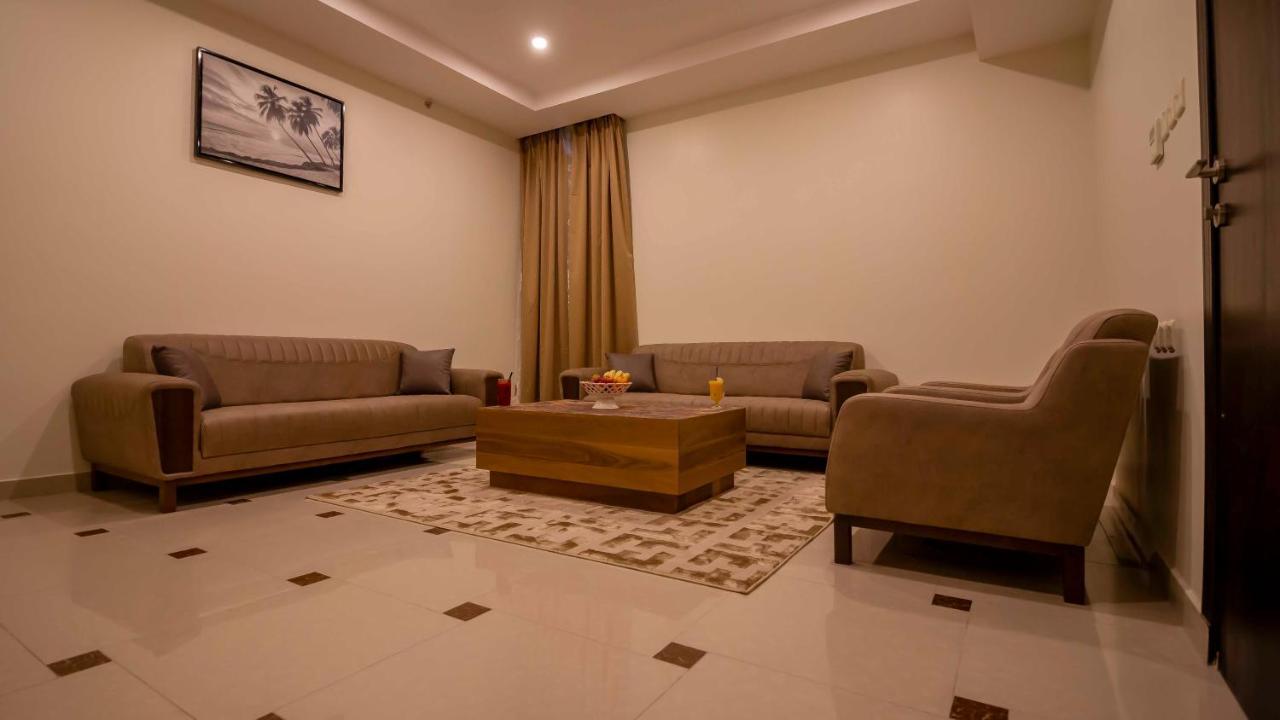 Nukhbat Al Makan Apartment Hotel Ta'if Zewnętrze zdjęcie