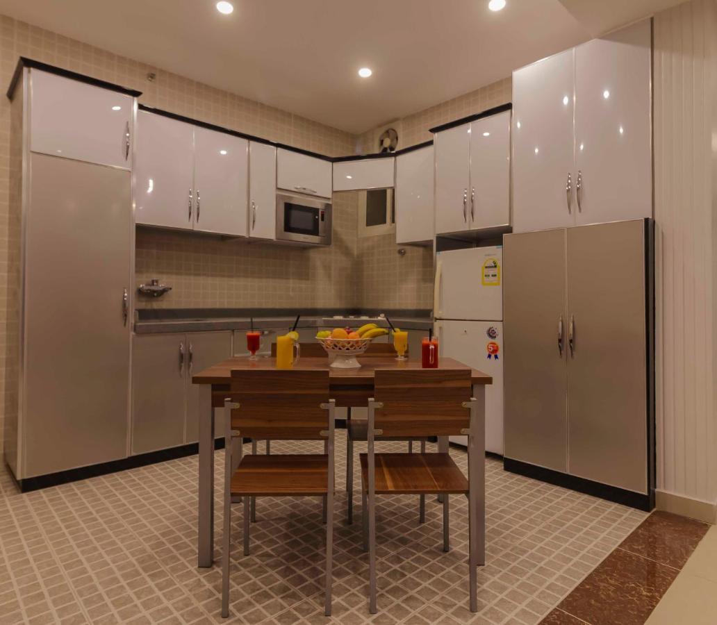 Nukhbat Al Makan Apartment Hotel Ta'if Zewnętrze zdjęcie