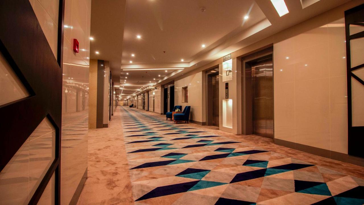 Nukhbat Al Makan Apartment Hotel Ta'if Zewnętrze zdjęcie