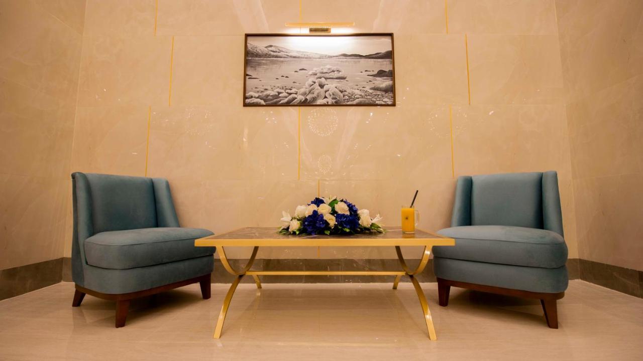 Nukhbat Al Makan Apartment Hotel Ta'if Zewnętrze zdjęcie