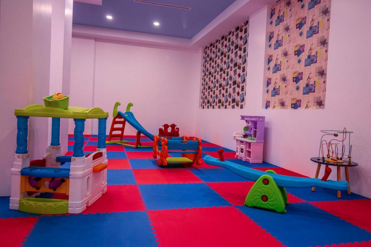 Nukhbat Al Makan Apartment Hotel Ta'if Zewnętrze zdjęcie